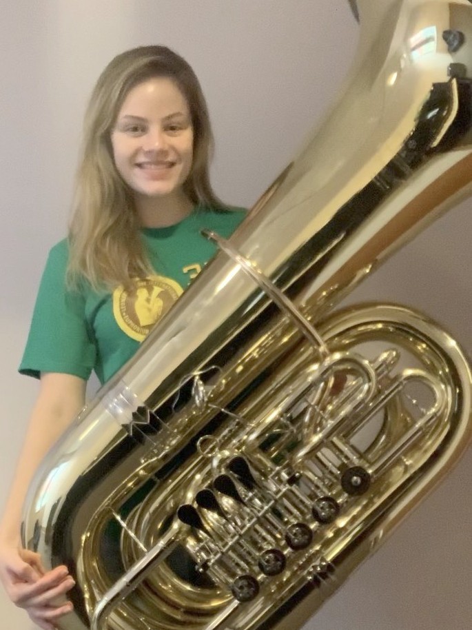 Caroline Habig Falcone Competitor