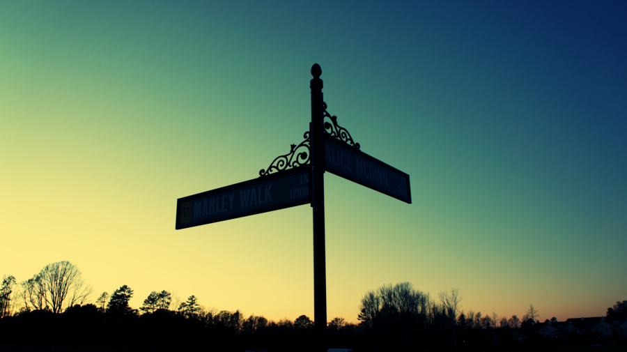 Crossroads