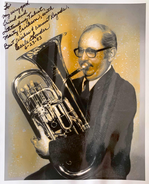 Earle Louder 1983.sm