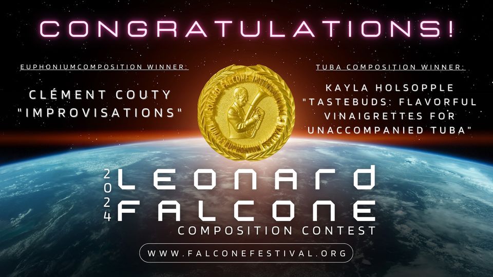 2024 Falcone Composition Contest winners 4 29