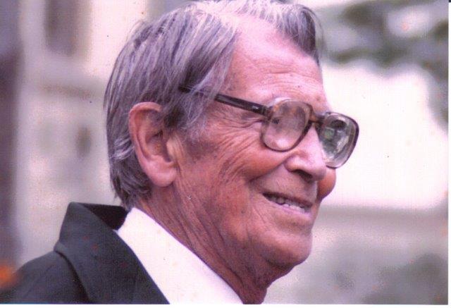 Leonard Fall 1984 last known picture