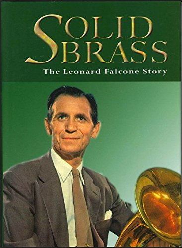 Solid Brass Falcone Biography