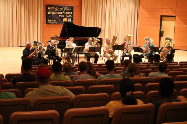 Adjudicator Recital