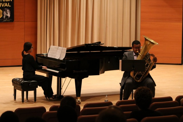 Artist Finals in Blodgett