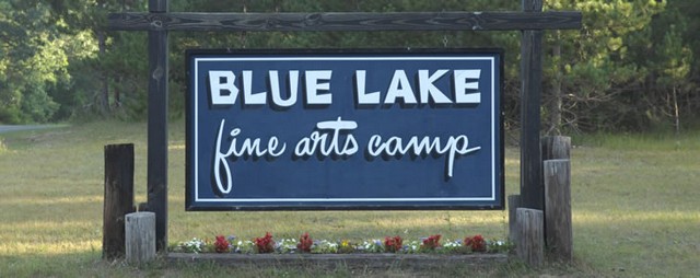 BLFAC entrance sign