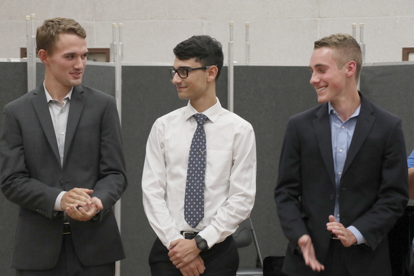 Student Finalists