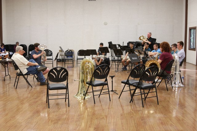 Student Master Class